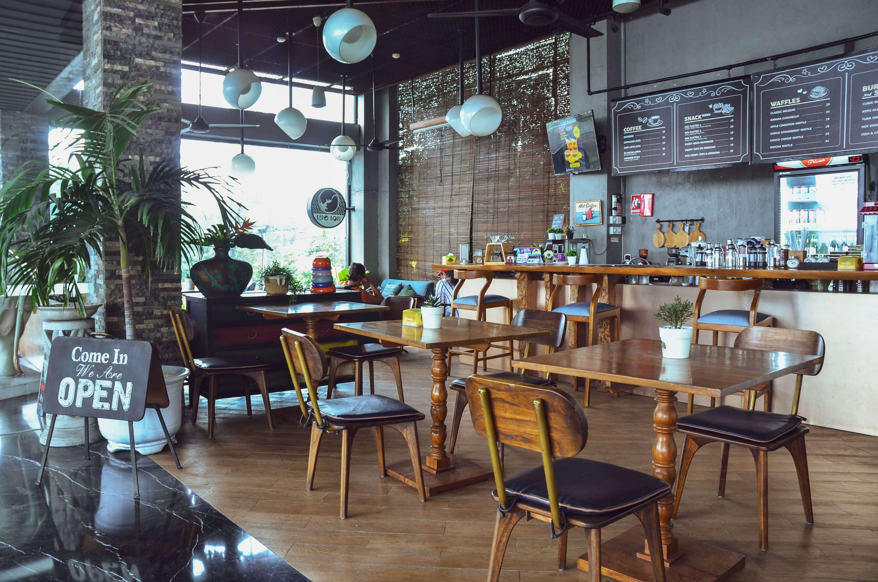 Coffee Lounge